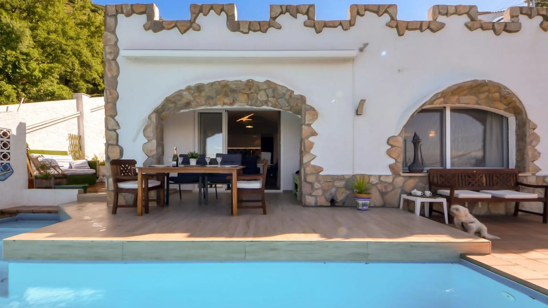 Villa La Torre By Interhome Roses