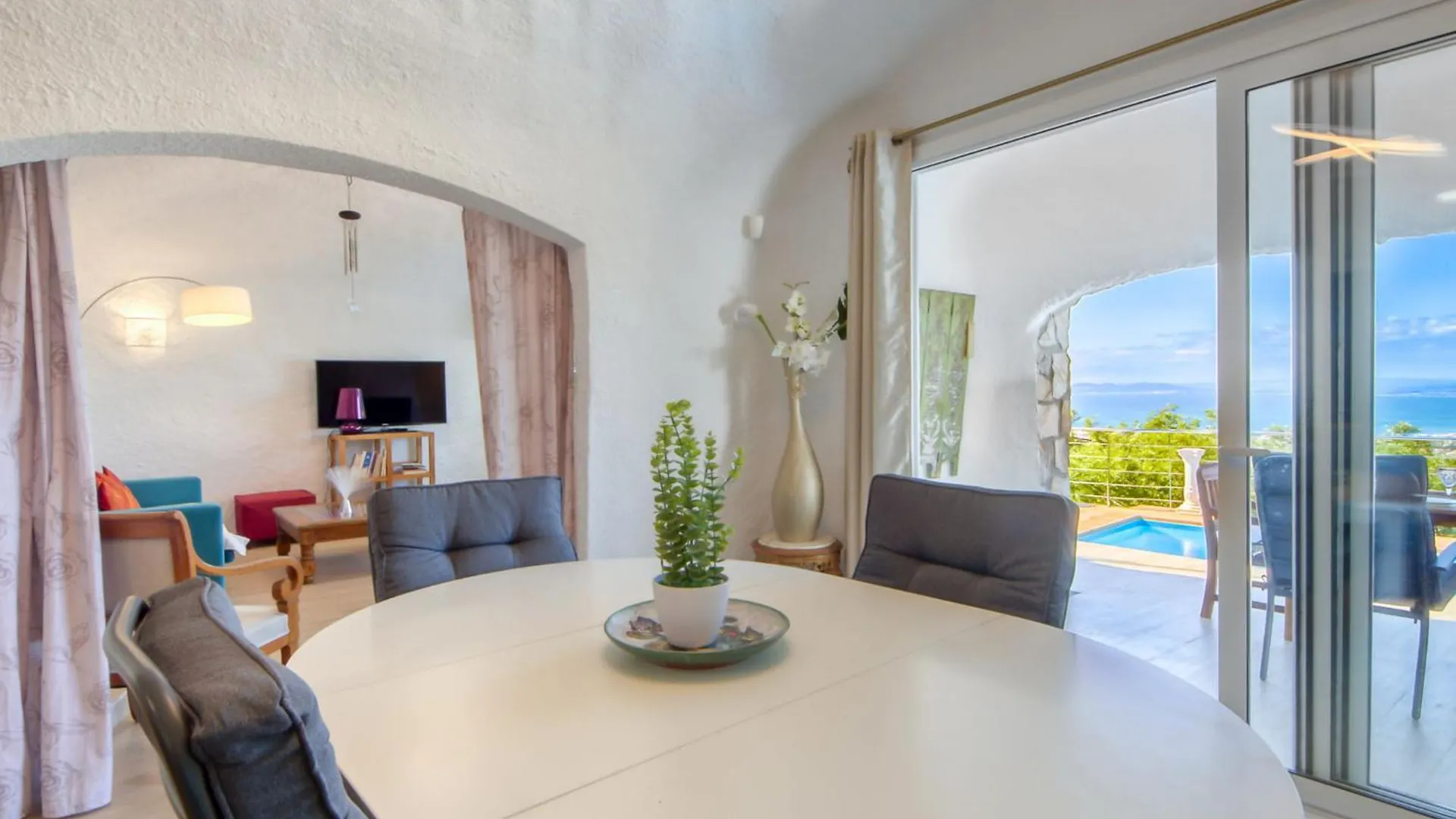 Villa La Torre By Interhome Roses Španělsko
