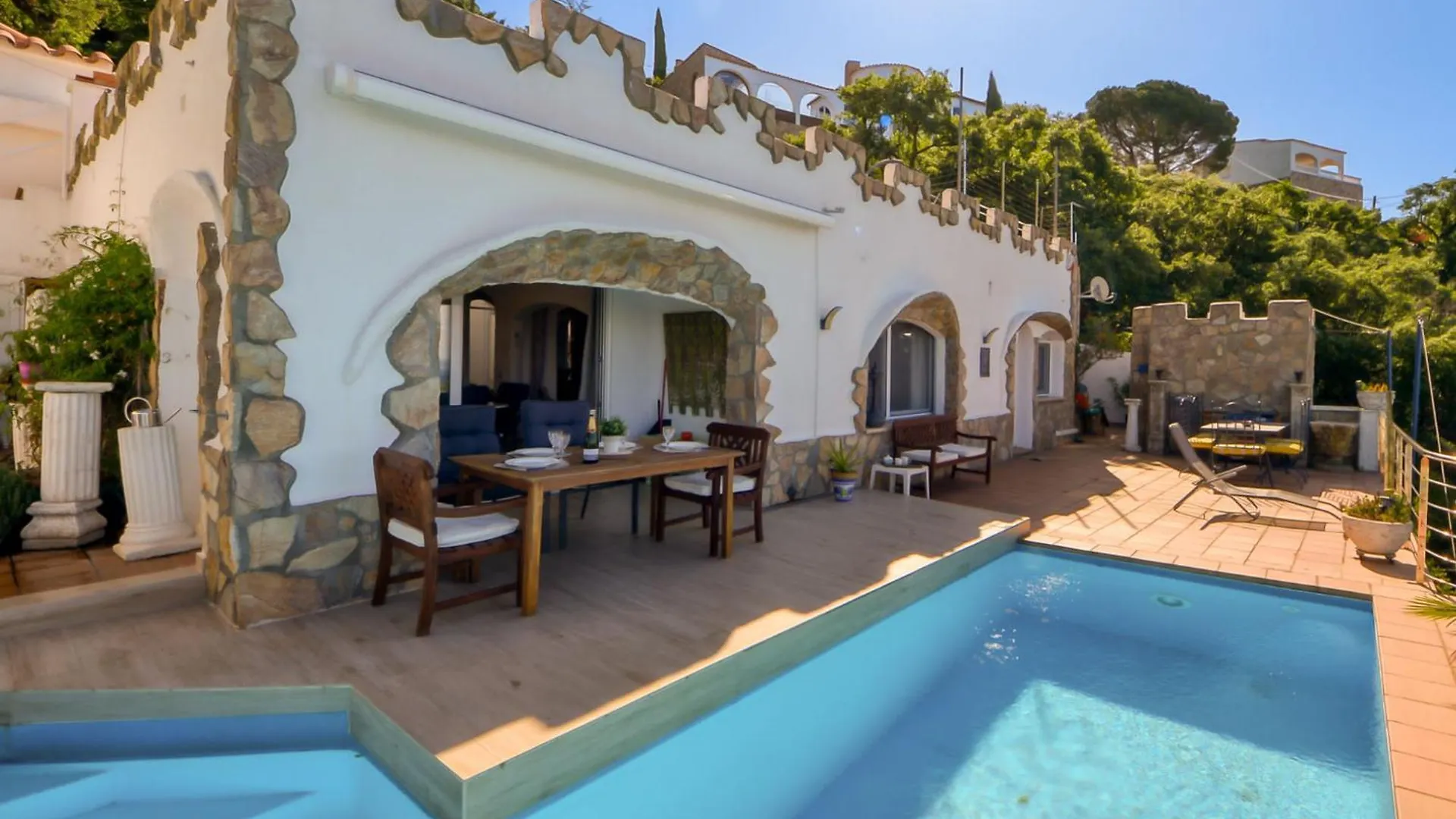 Villa La Torre By Interhome Roses