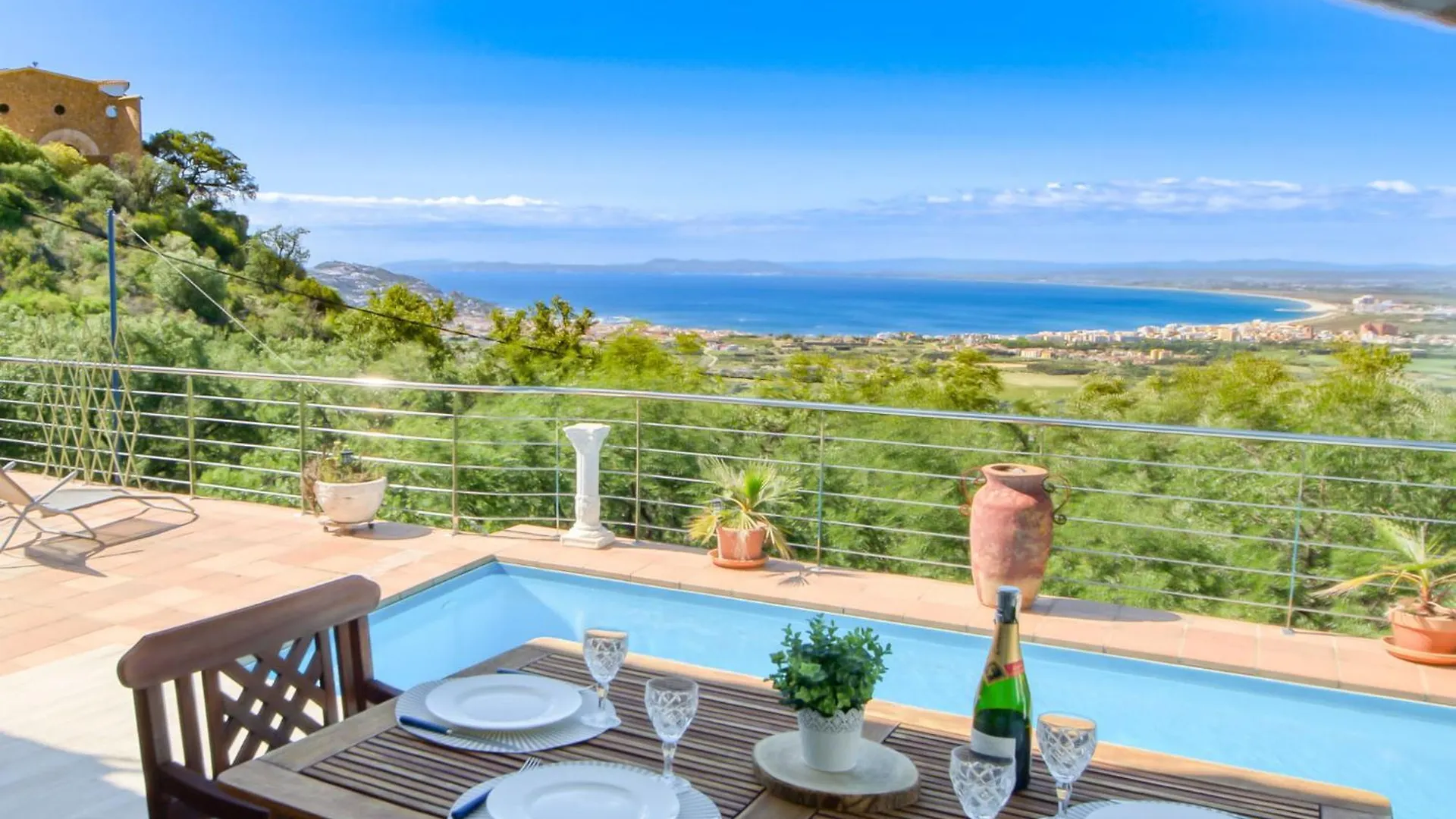 Villa La Torre By Interhome Roses Spain